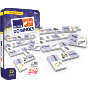 Decoding Match & Learn Dominoes