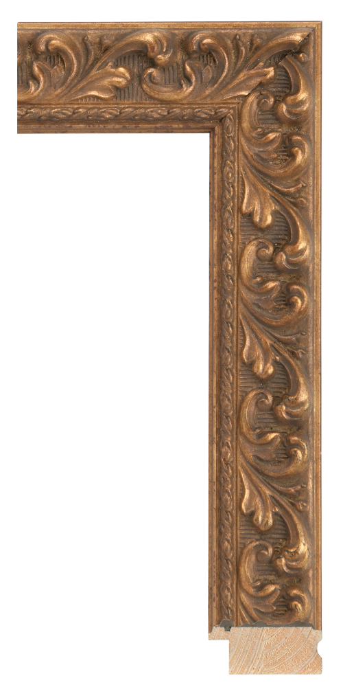 Frame Moulding - Biltmore Gold 2 1/4 inches | Larson-Juhl