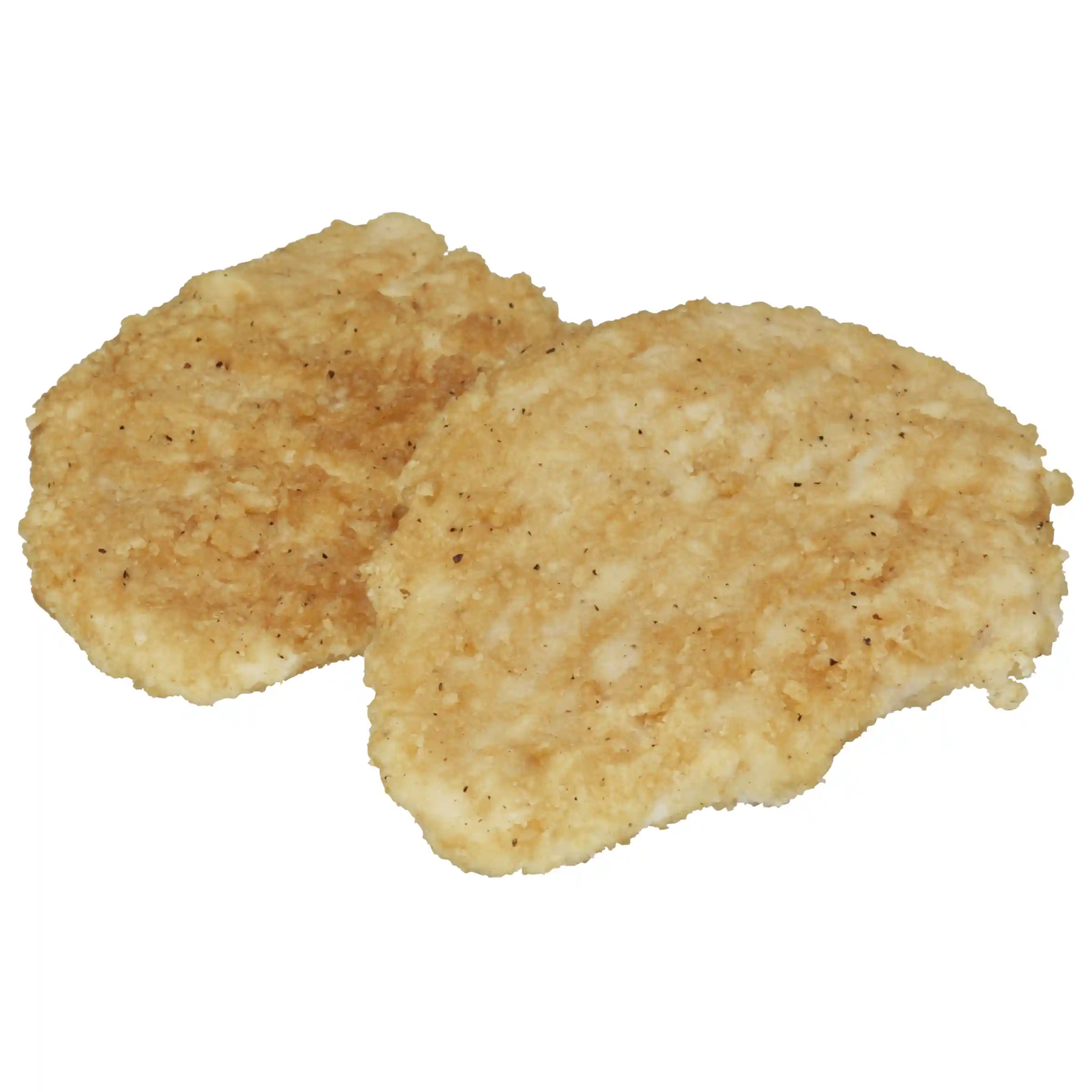 Tyson Red Label® Uncooked Breaded Authentically Crispy Original Chicken Breast Filets, 5.2 oz._image_2