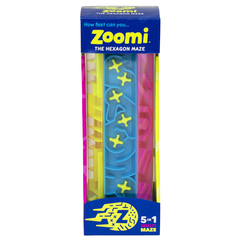 Zoomi Game