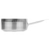 2 ¼-quart Centurion® sauté pan in natural finish