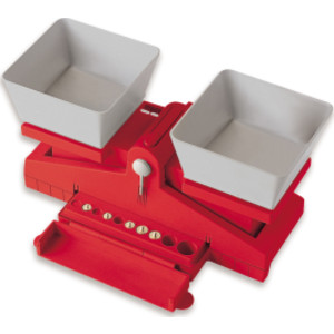 Precision School Balance with Weights