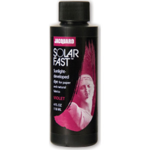 SolarFast Dye, 4 oz, Violet