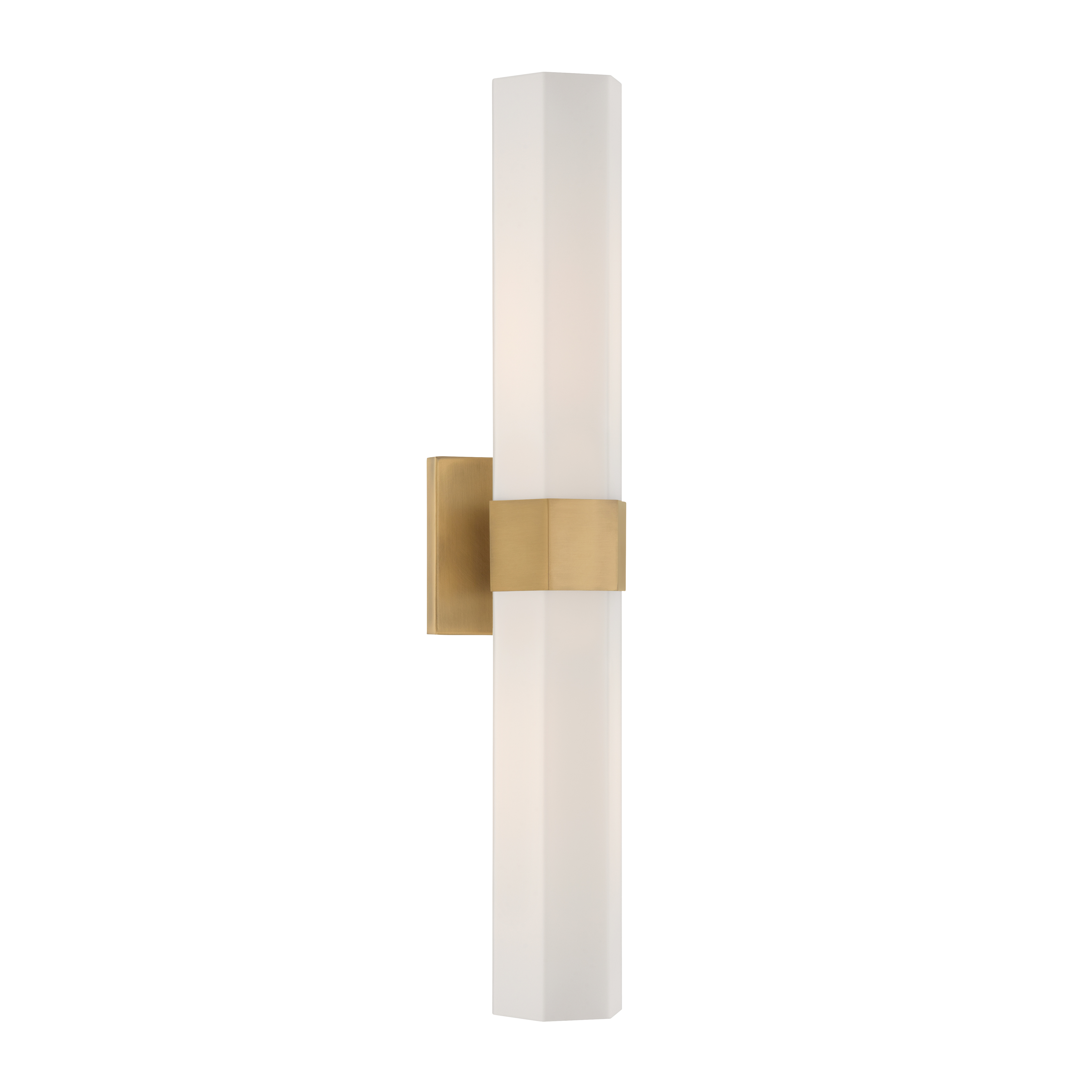 Delgada 24" 2-Light Bath Bar
