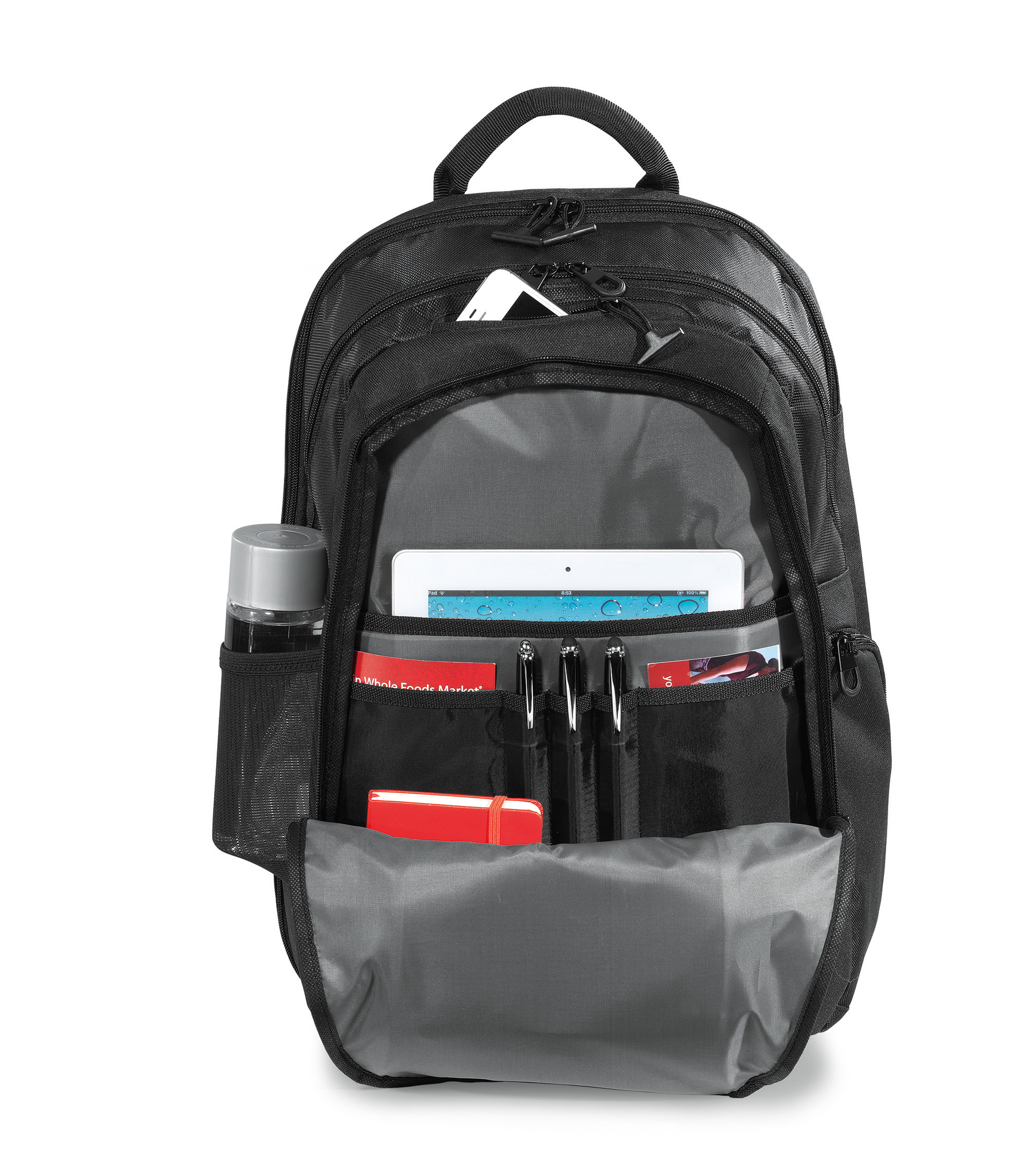 Alloy Laptop Backpack-Gemline