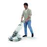 Yor International, V1, 18", Disc Micro Floor Scrubber