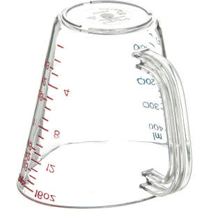 Cup Measuring 16Oz Clear 6Cs