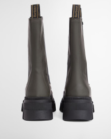 Sidneigh Chelsea Boots Olive