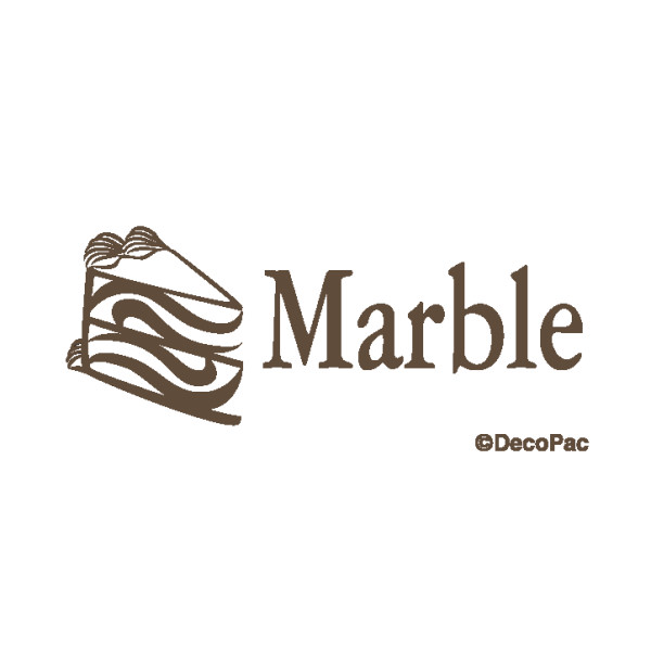 Marble Promotional Label