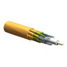 MIC Unitized Tight-Buffered Cable, Riser 48 F, 62.5 um Multimode (OM1)
