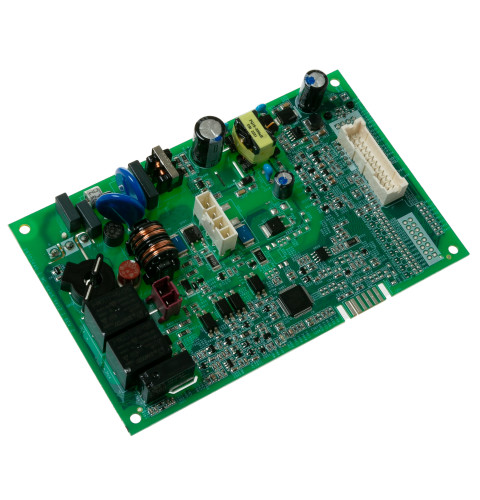 CONFIGURED MACHINE CONTROL BOARD