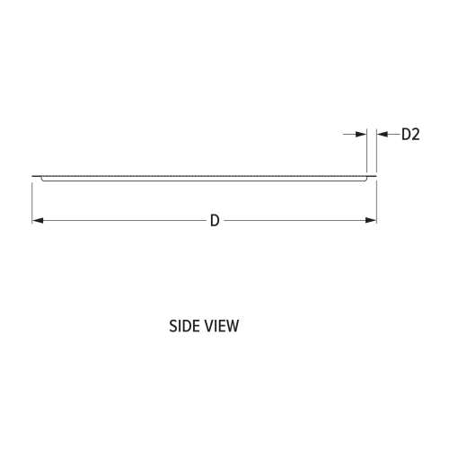 Engineering side view