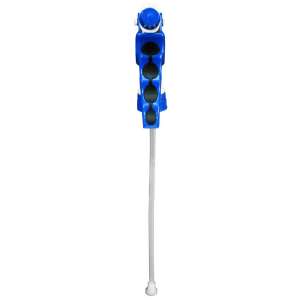 Impact, High Output Trigger Sprayer, 9.5" Tube L, Blue/White