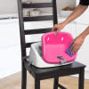 SmartClean Toddler Booster™ - Magenta