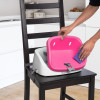 SmartClean Toddler Booster™ - Magenta