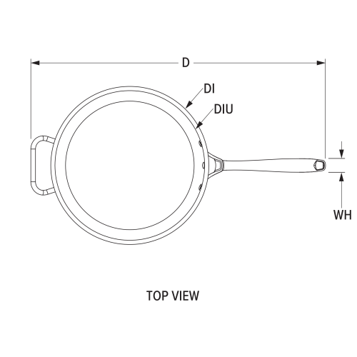 Engineering top view
