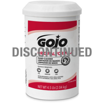 GOJO® ORIGINAL FORMULA™ Hand Cleaner- DISCONTINUED - DISCONTINUED