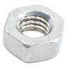 Hillyard, Nut M6 Inox Uni 5588 - Din 934 - A2