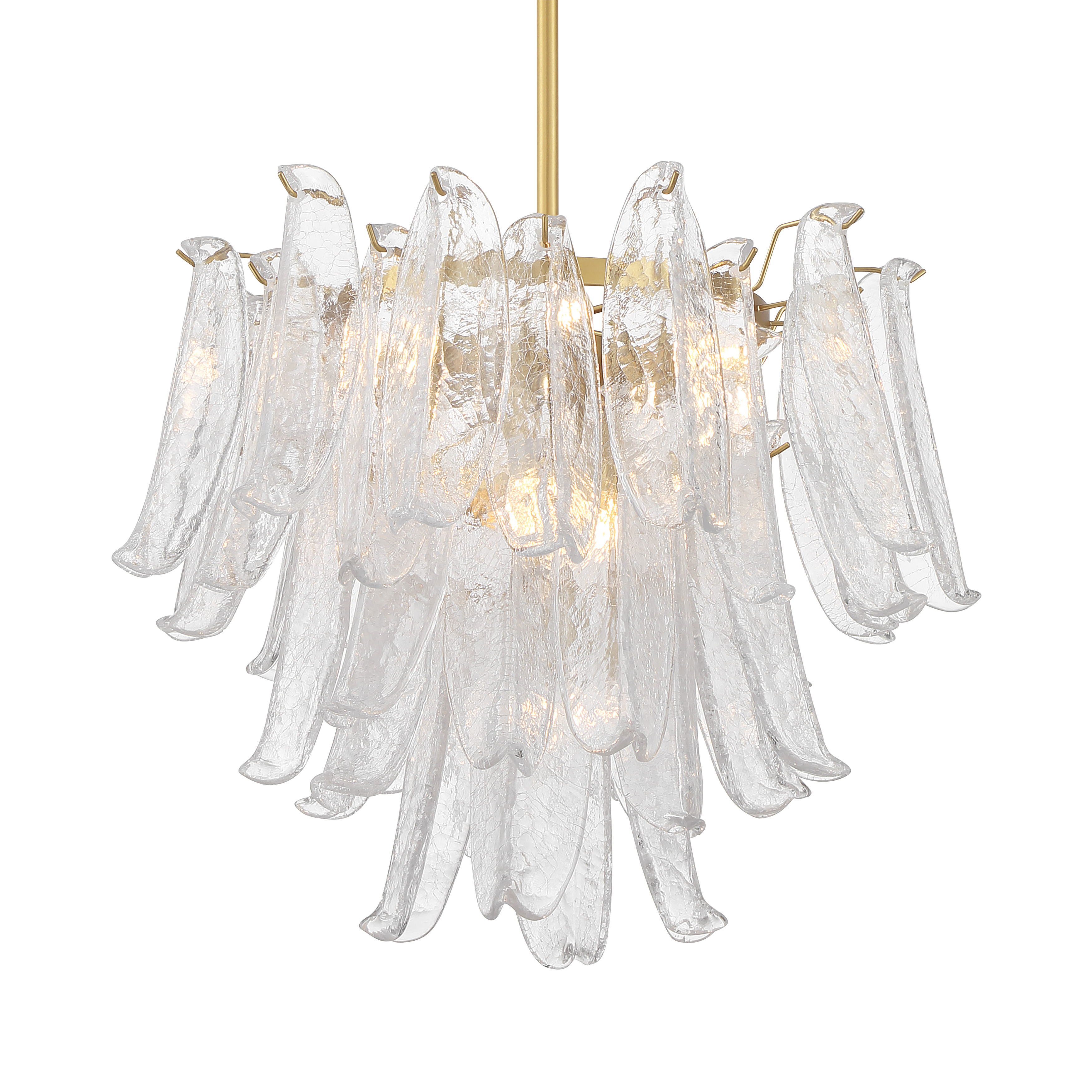 Regent 23" 9-Light Chandelier