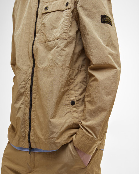 Inline Overshirt