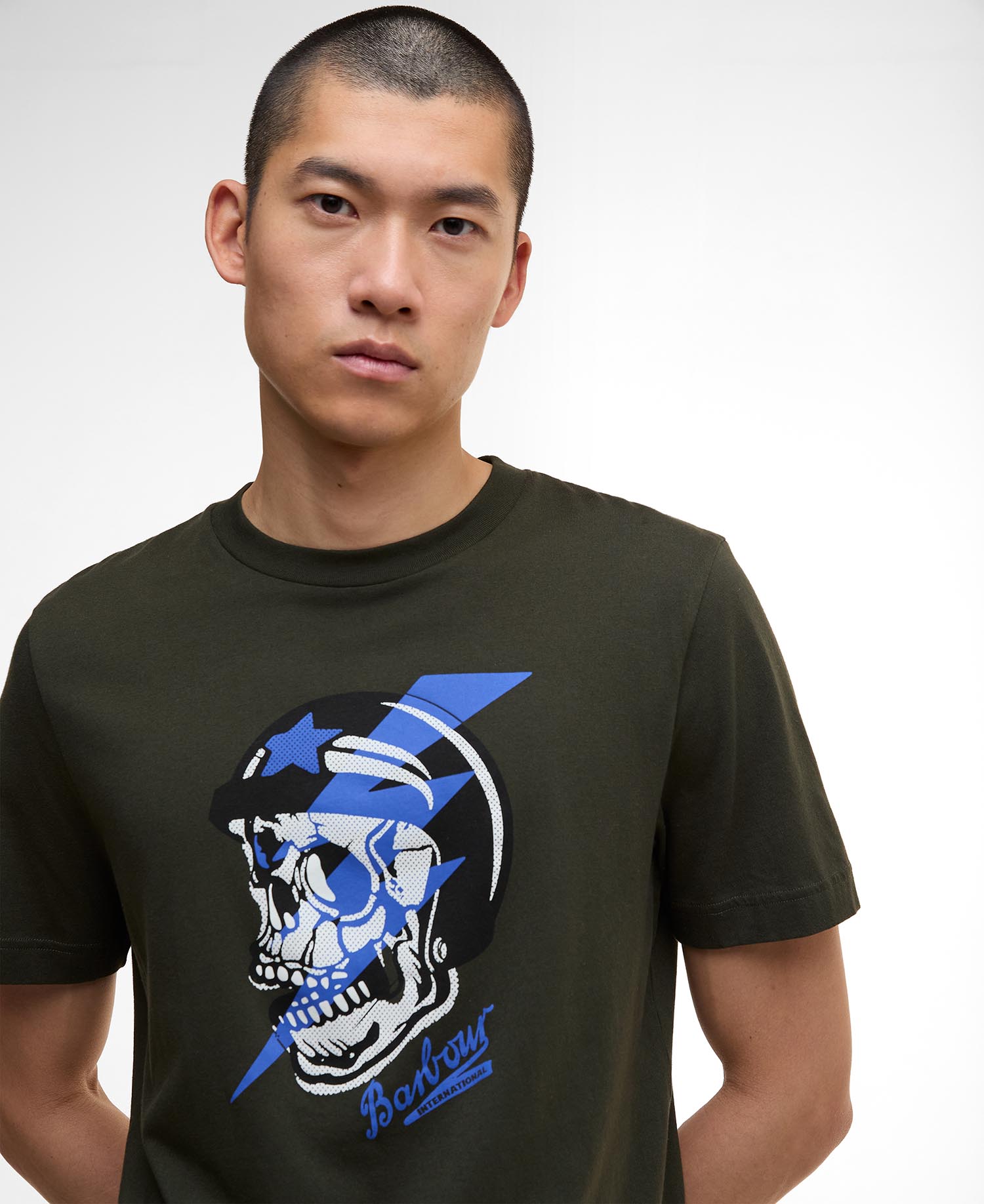 T-shirt con stampa Flash image number 3