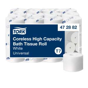Essity, High-Capacity, 2 ply, 3.66in Bath Tissue