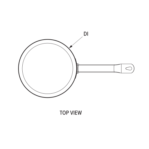 Engineering top view