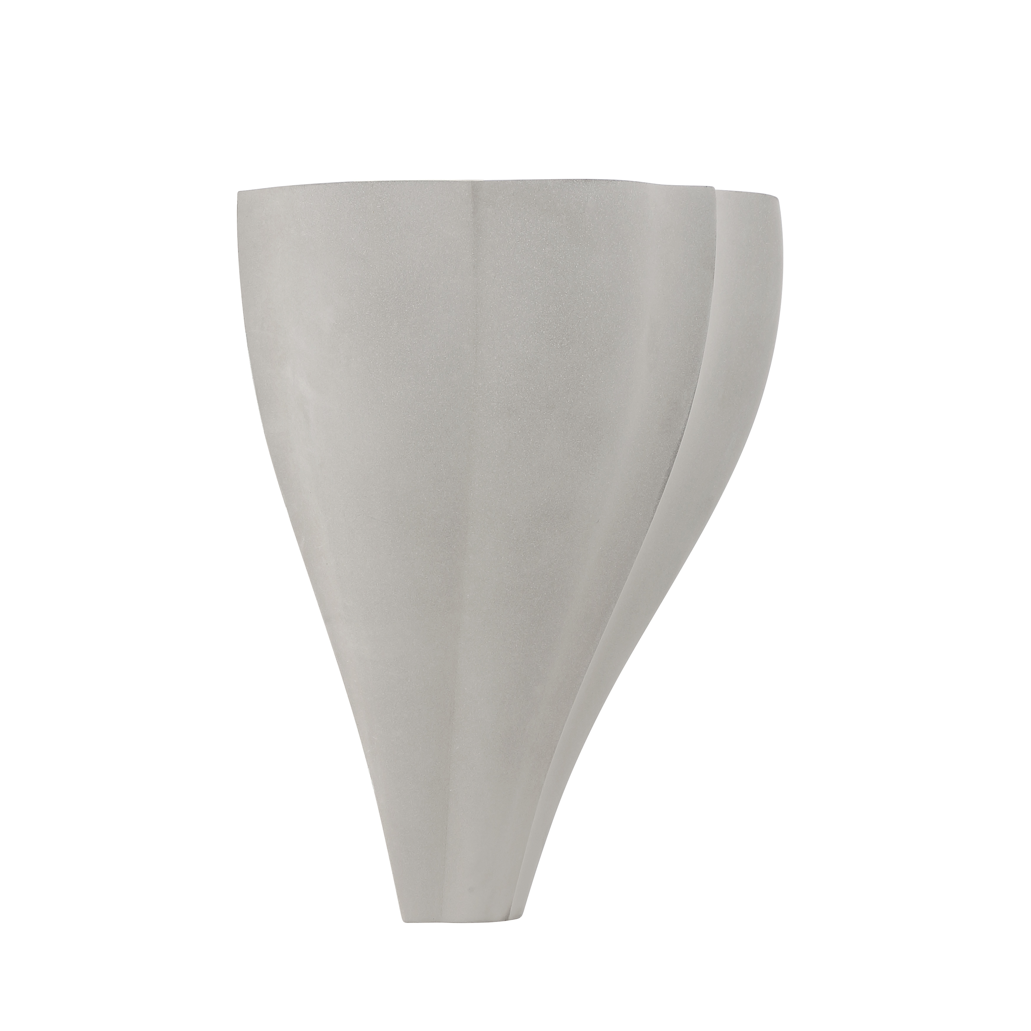 Sima - 2 Light Wall Sconce in Metal and Cement