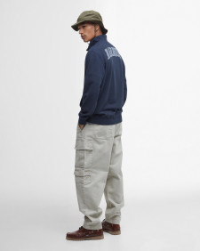 Pullover Skipton Half-Zip 
