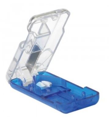 Ezy Dose® Pocket Pill Cutter with Dispenser