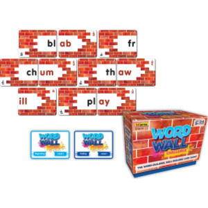 Word Wall Challenge Card Game
