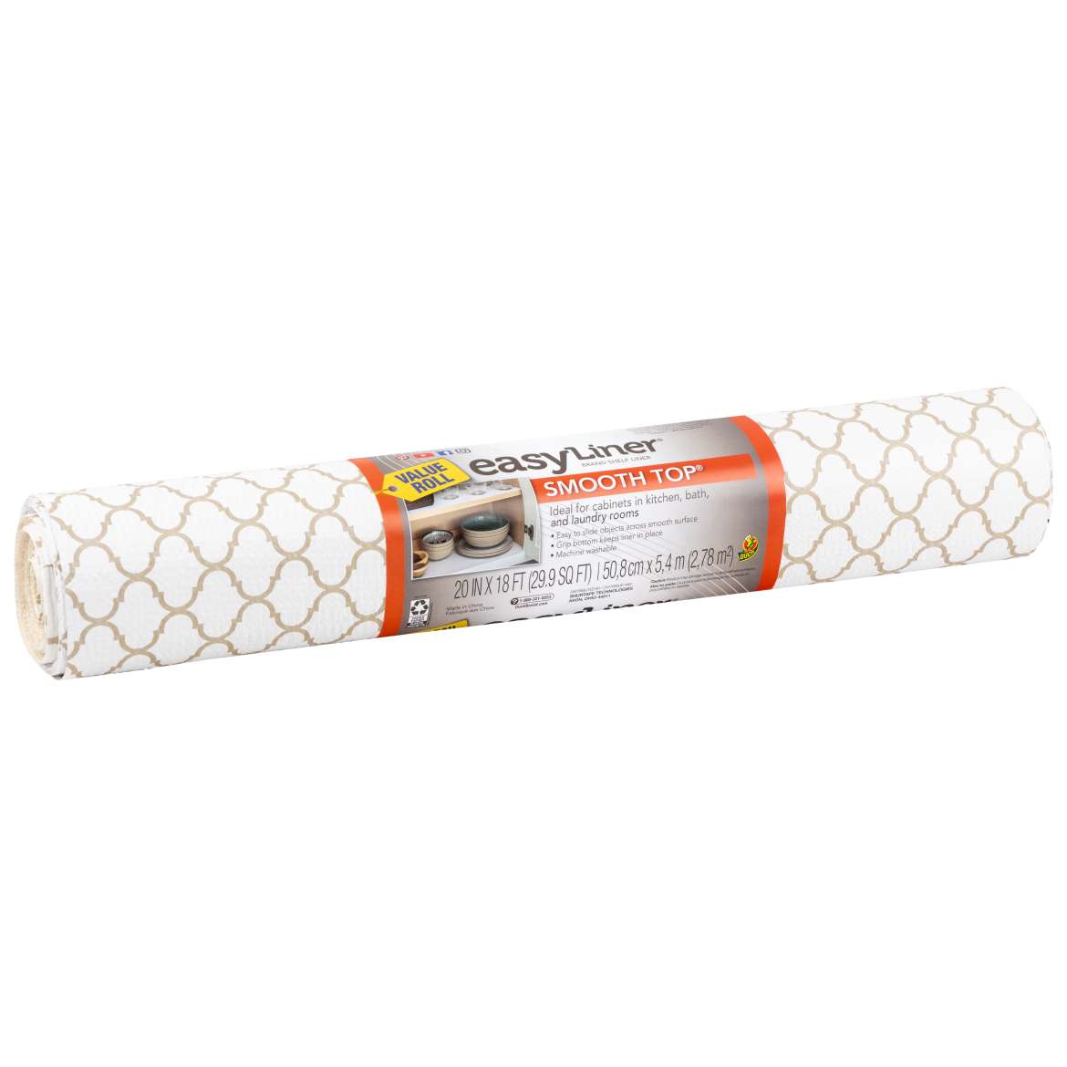 Smooth Top® EasyLiner® Image