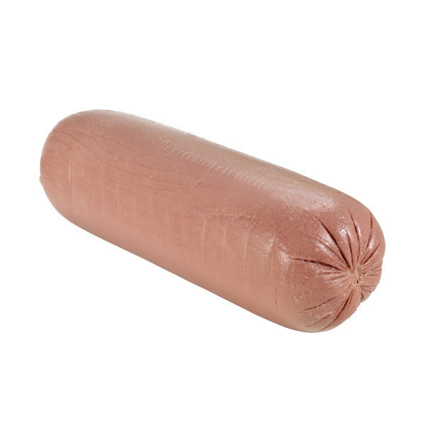 JENNIE-O(r) Turkey Salami, 2 pc . C1C0 - Front Center Out of Package (Hi Res)