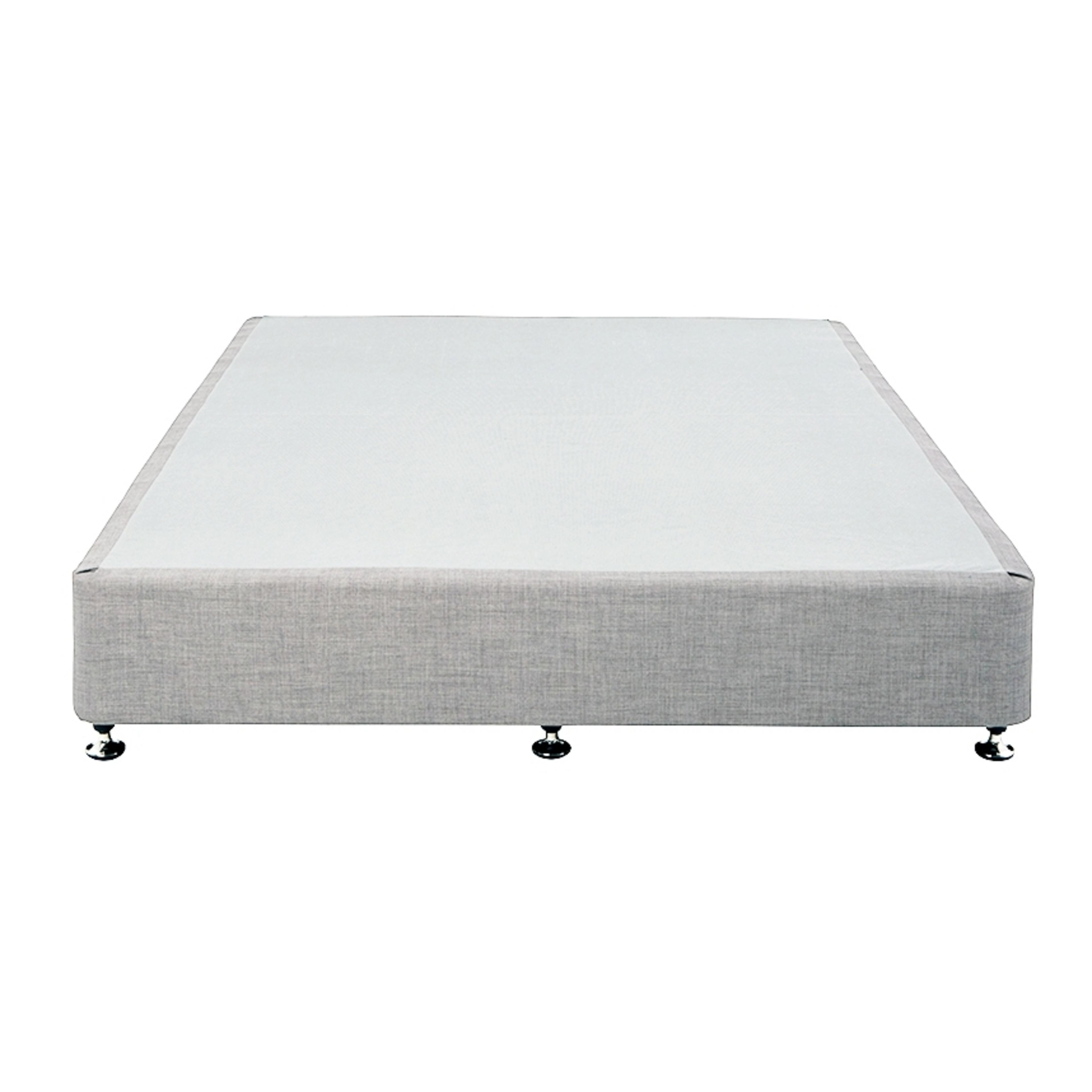 Product image of the Active Sleep Standard Base, Cement from Forty Winks
