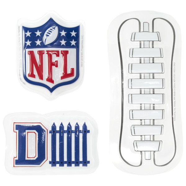 NFL Football Pop Tops®