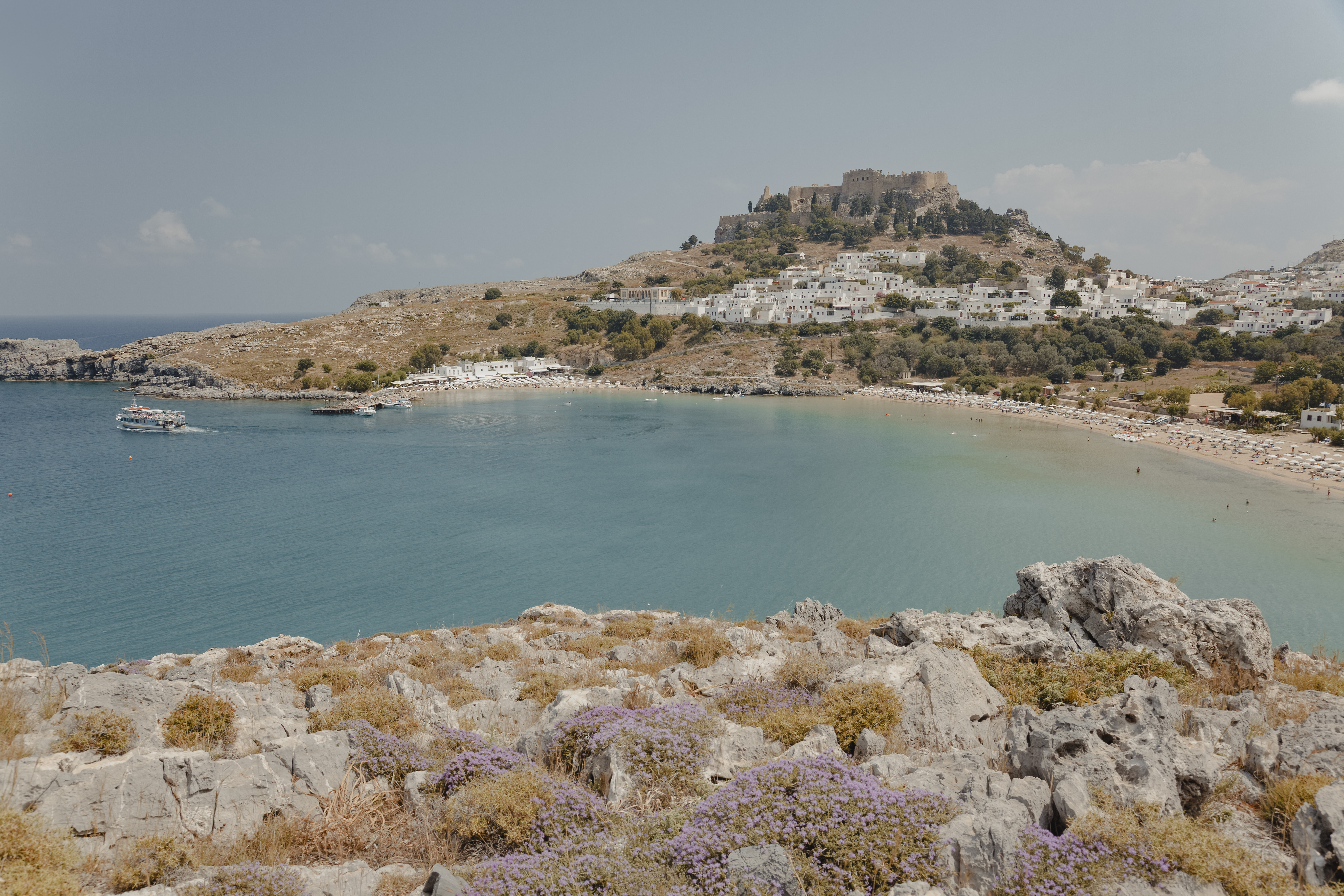 Piraeus (Athens) → Piraeus (Athens) (7 nights)