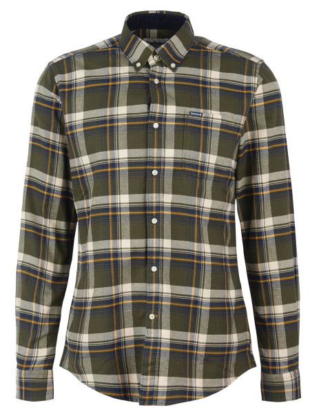 Shieldton Tailored Long-Sleeved Shirt Shieldton Tailored Long-Sleeved Shirt