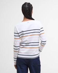 Hawkins Striped Long-Sleeved T-Shirt 