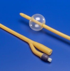 Covidien Kenguard™ Foley Catheter, 14 Fr., 30 cc