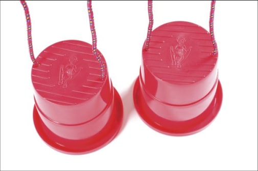 E-Z Stepper - Red