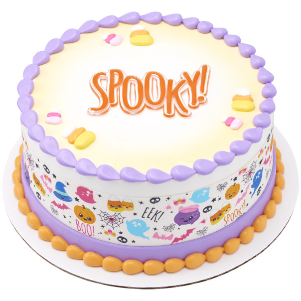 Spooky Assortment Layon