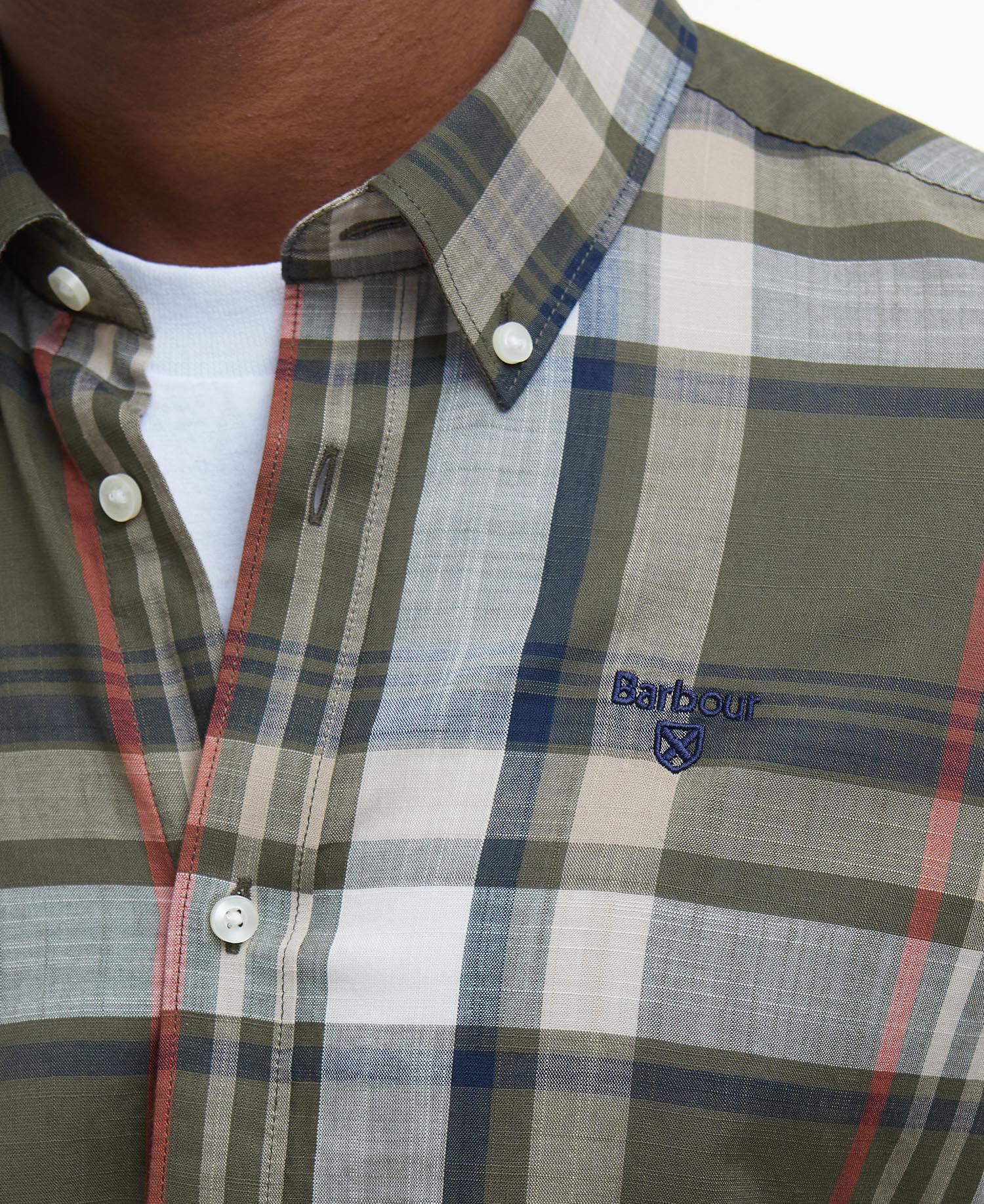 Kidd Tailored Long-Sleeved Shirt image number 4