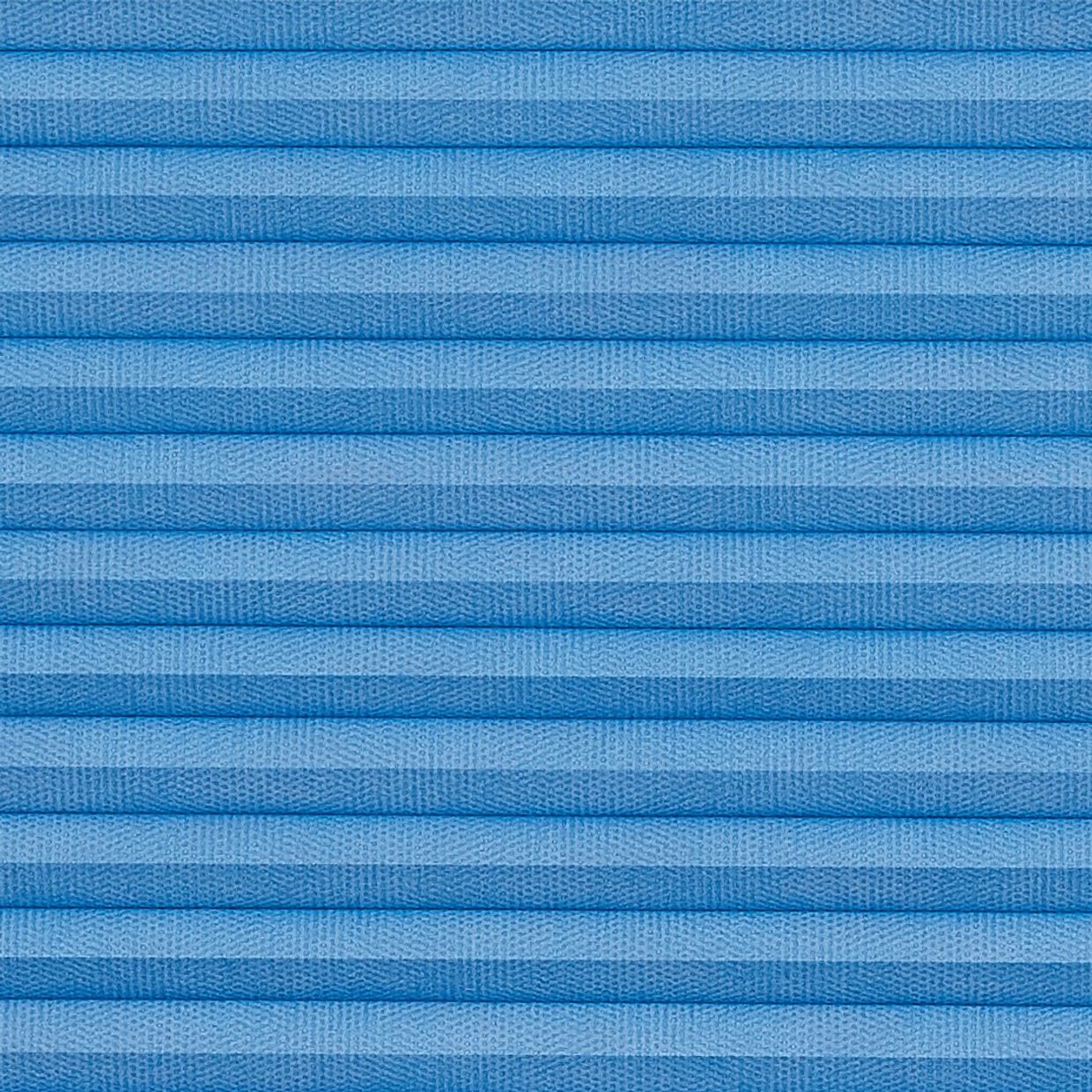 Thermashade Blue Pleated Blind