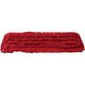 Hillyard, Trident, Premium Looped Microfiber Mesh Pocket Mop, 18"W, Red