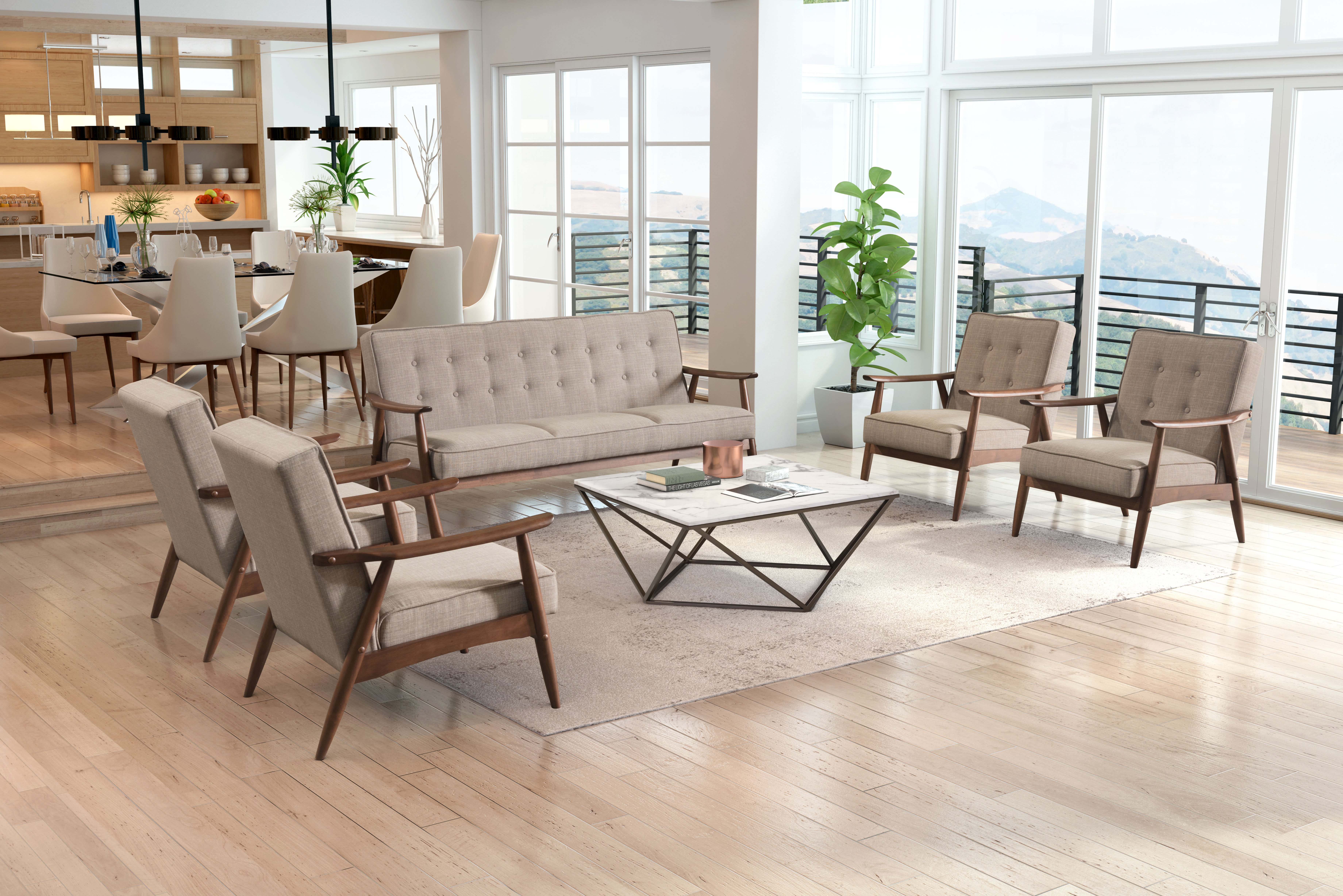 Rocky Sofa Putty product image