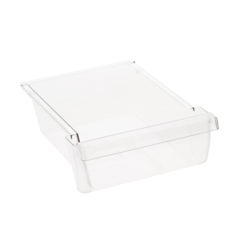 Refrigerator snack pan