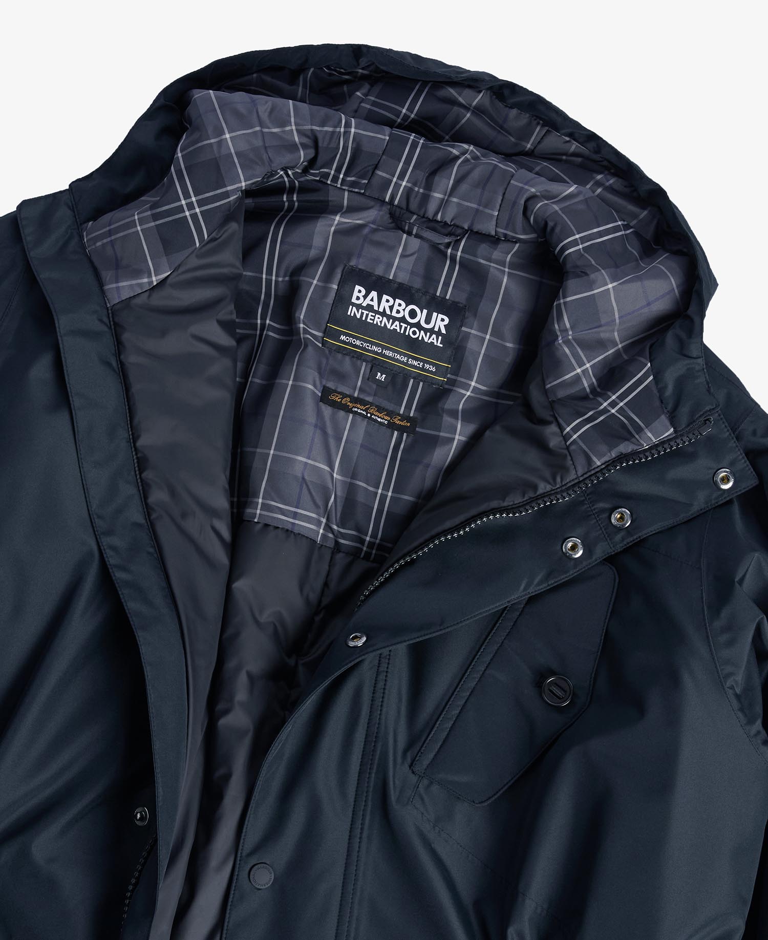 Melford Waterproof Parka image number 7