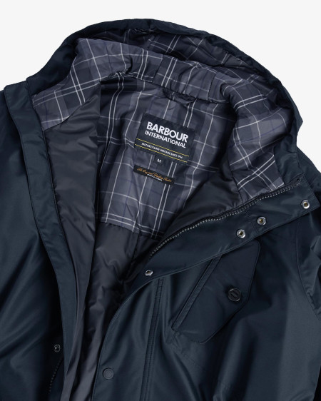 Melford Waterproof Parka