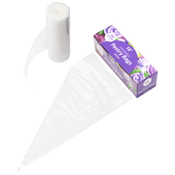 DecoPac 18" Disposable Pastry Bag