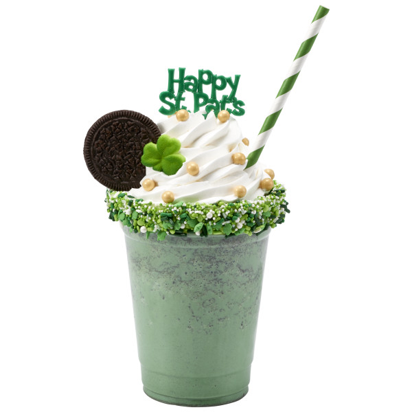 Happy St. Pat's DecoPics®